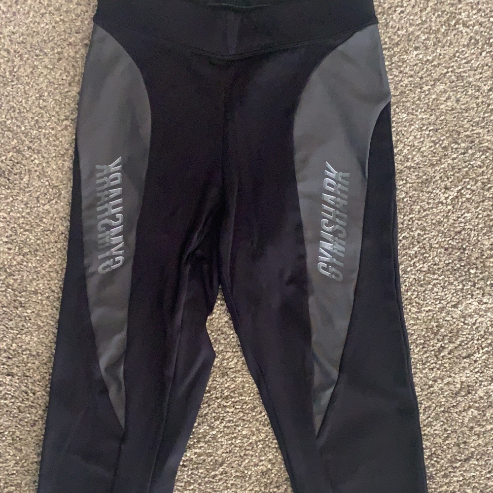 Gymshark Crop Leggings